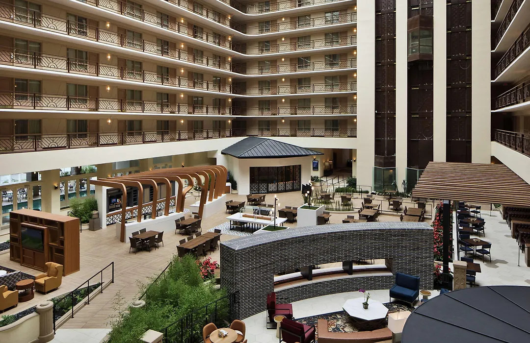 Embassy Suites By Hilton San Francisco Airport Oyster Point-1