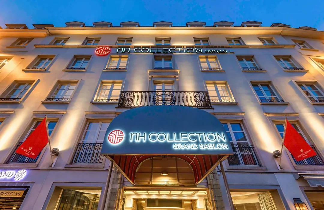 Nh Collection Brussels Grand Sablon-1