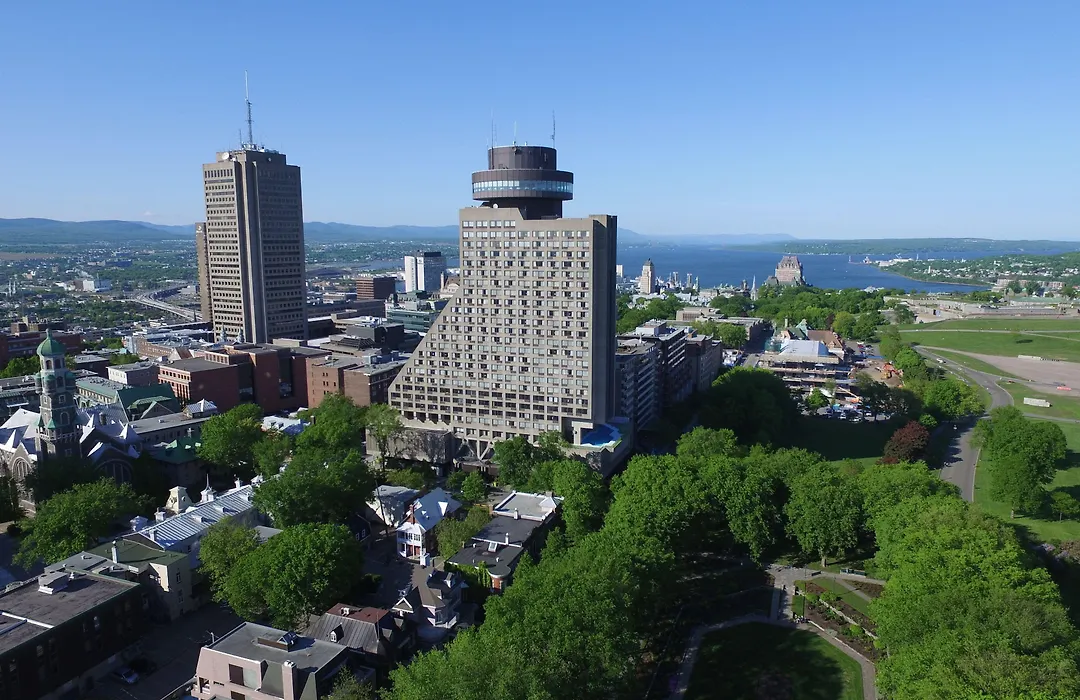 Hotel Le Concorde Quebec-1
