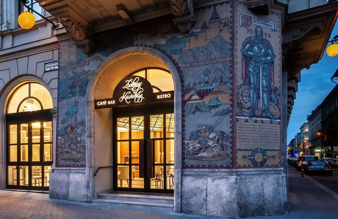 Radisson Blu Béke Hotel, Budapest-1