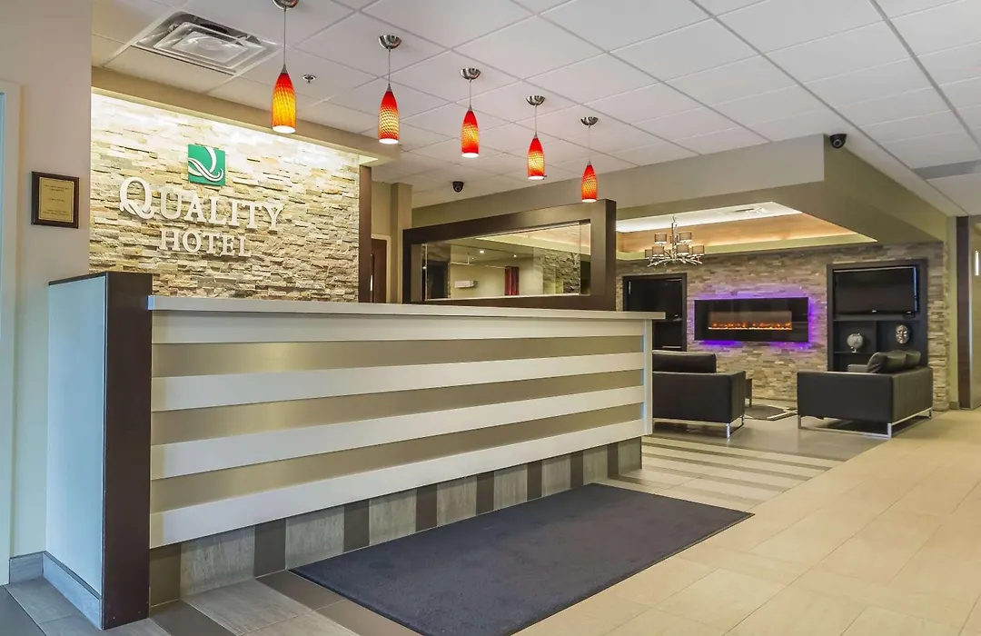 Quality Hotel & Conference Centre-1