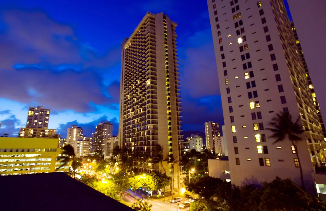 Waikiki Beach Marriott Resort & Spa-1