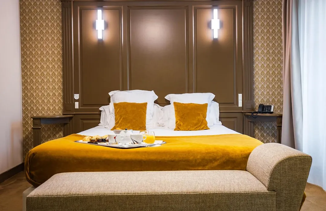 Grand Hôtel du Luxembourg et La Table du Grand Luxembourg-1