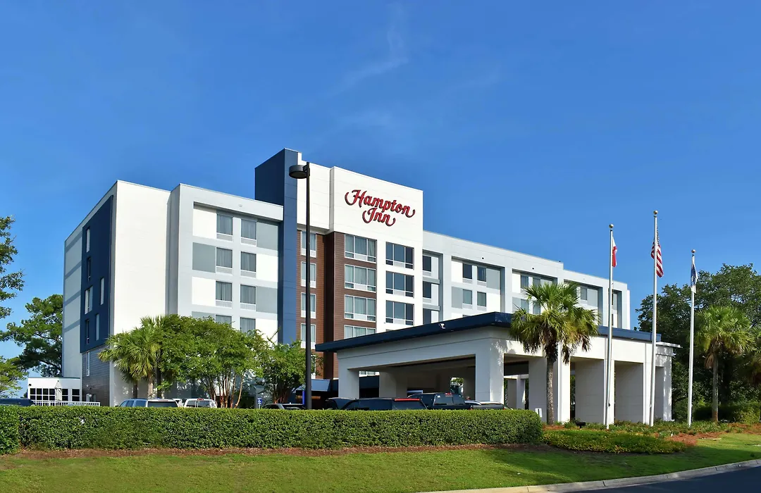 Hampton Inn Mobile/East Bay-1