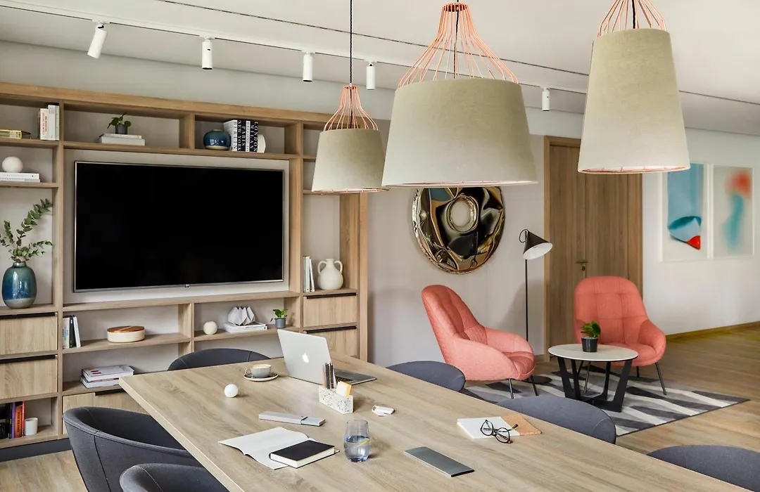 Crowne Plaza Hamburg-City Alster By Ihg-1
