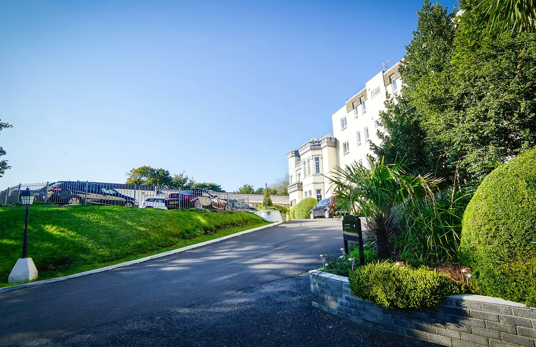 Stradey Park Hotel-1