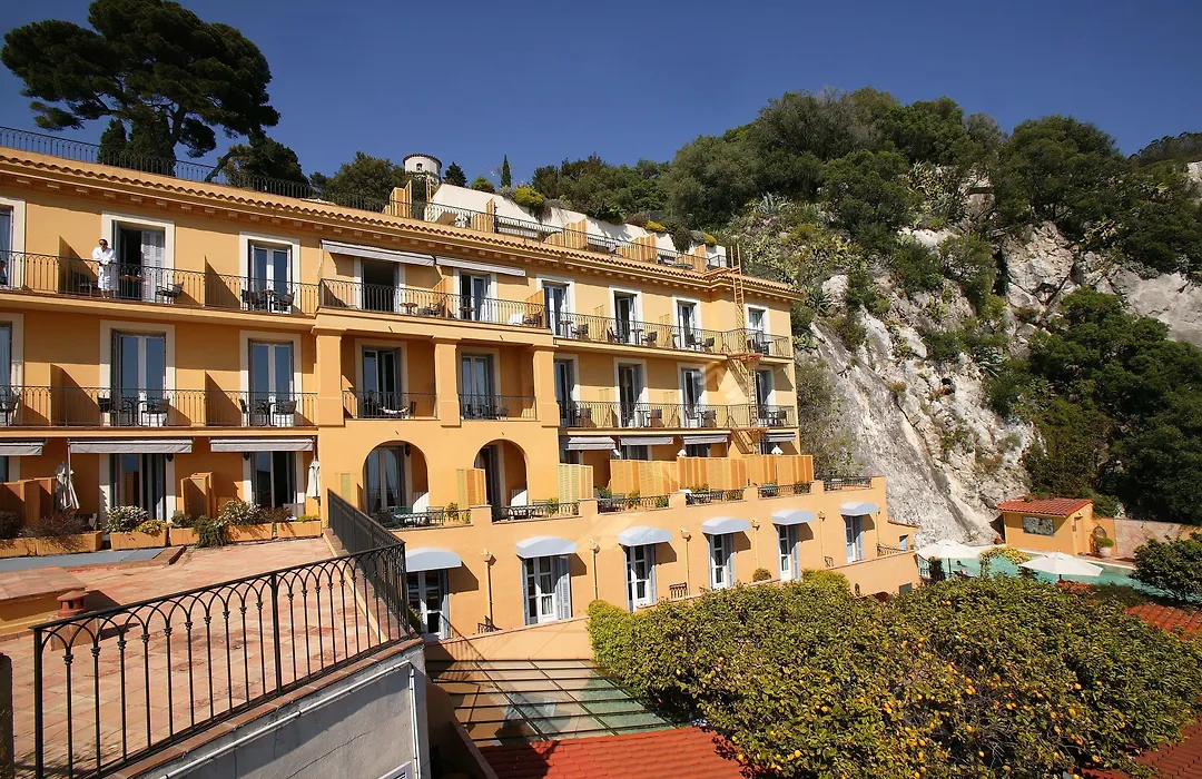 Hotel La Perouse Nice Baie Des Anges-1