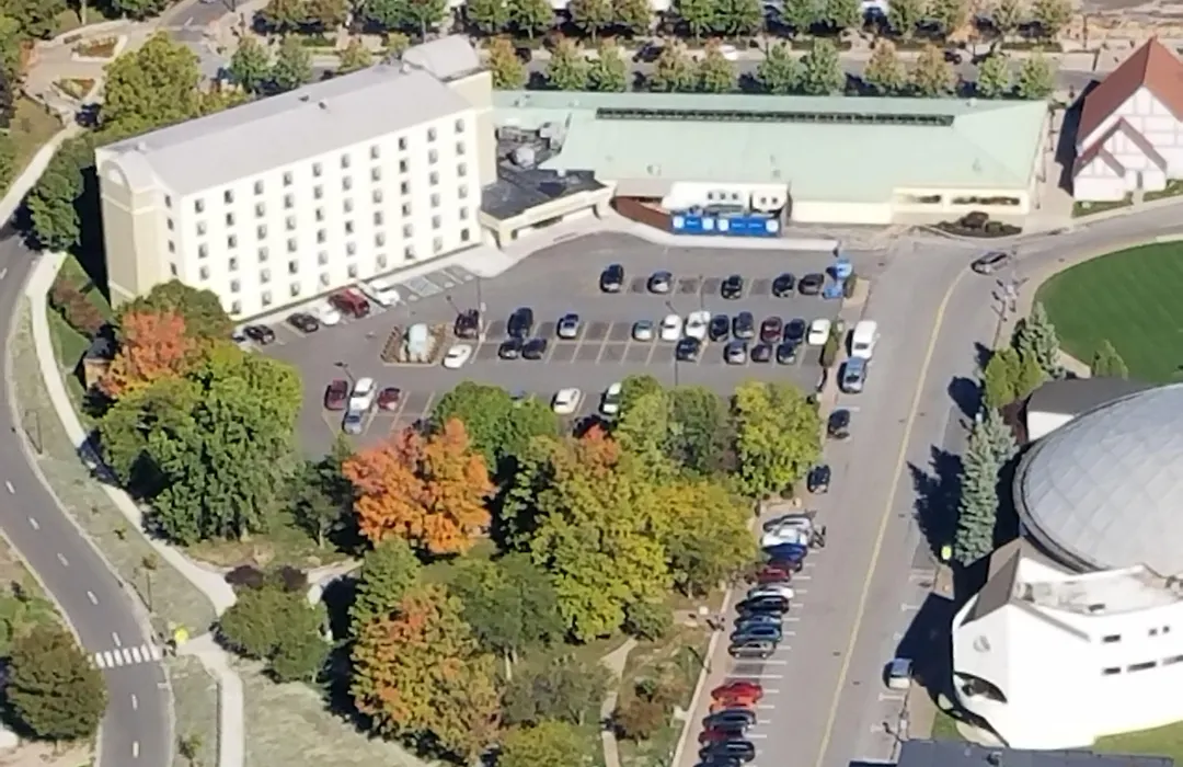 Comfort Inn The Pointe-1