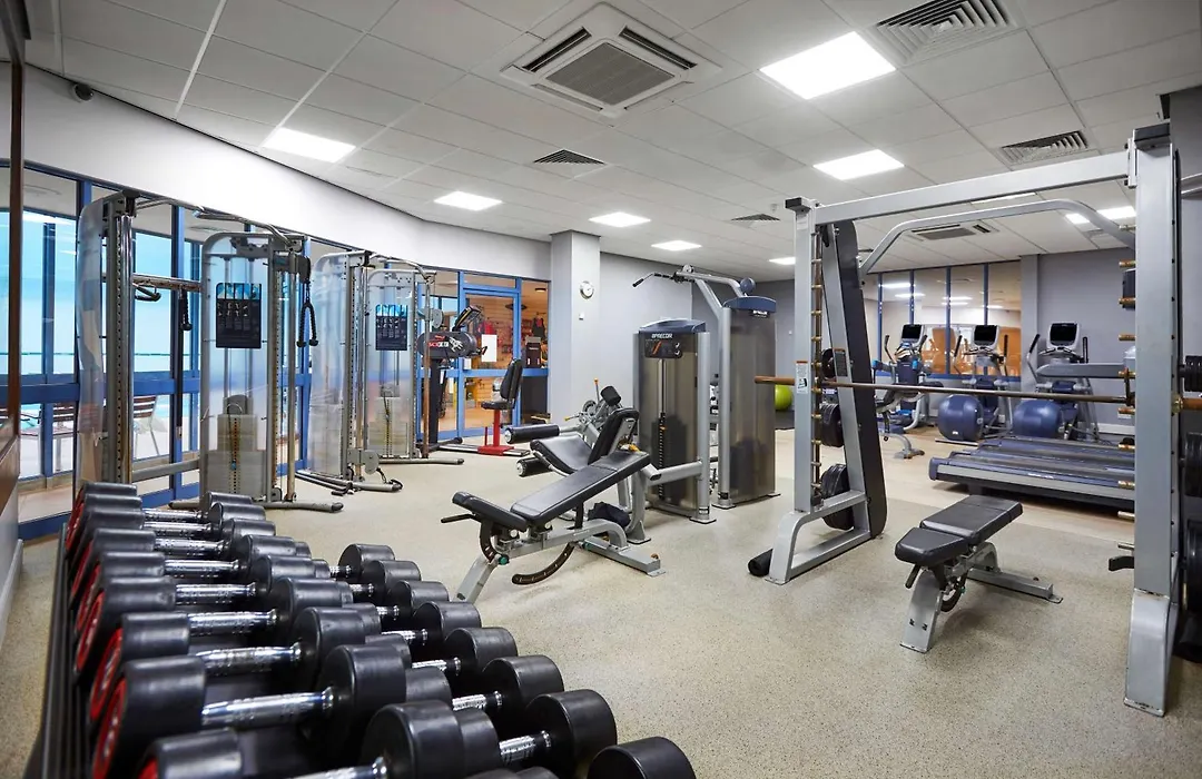 Doubletree By Hilton Coventry-1