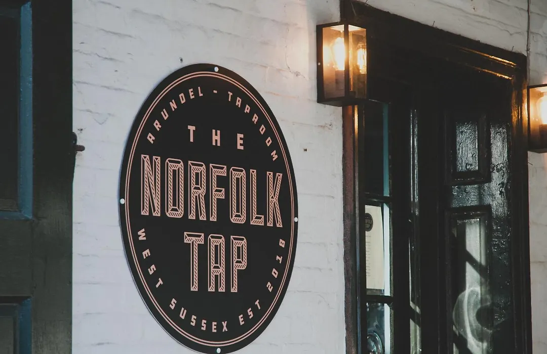 Norfolk Arms Hotel - Arundel-1