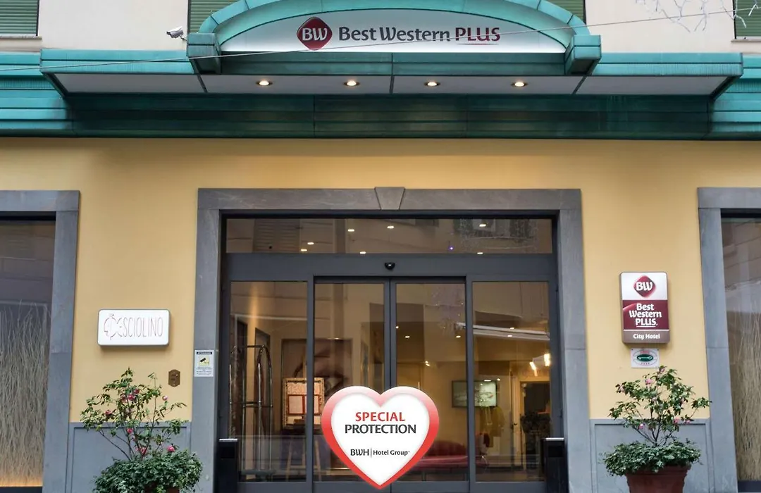 Best Western Plus City Hotel-1