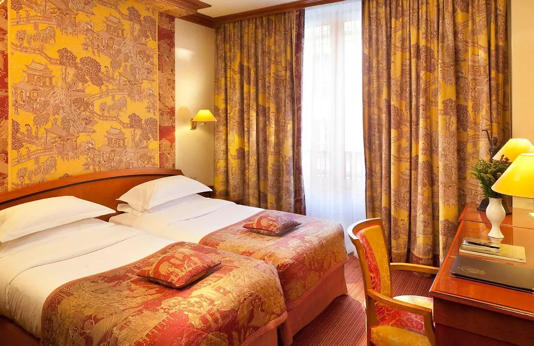 Hotel Horset Opera, Best Western Premier Collection-1
