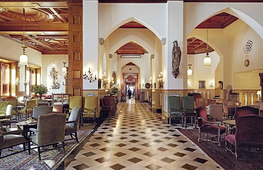 Badrutt's Palace Hotel St Moritz-1