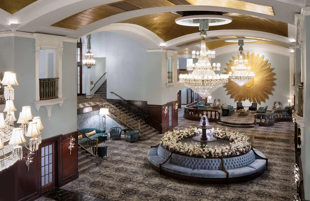 Amway Grand Plaza Hotel, Curio Collection By Hilton-1
