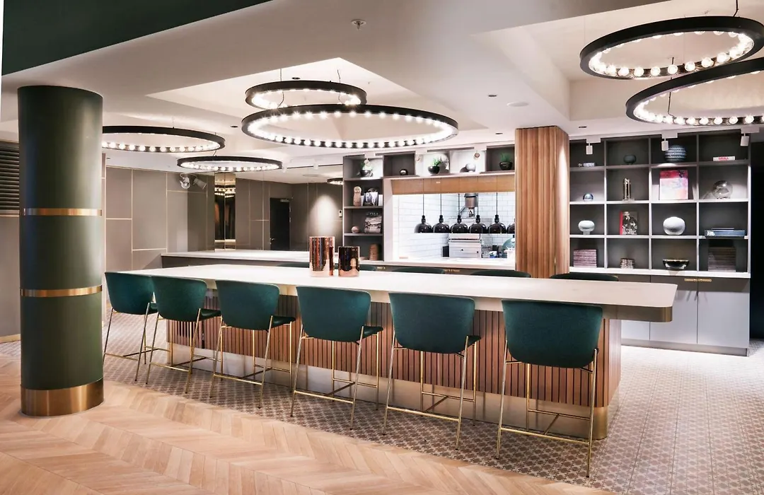 Radisson Blu Atlantic Hotel, Stavanger-1