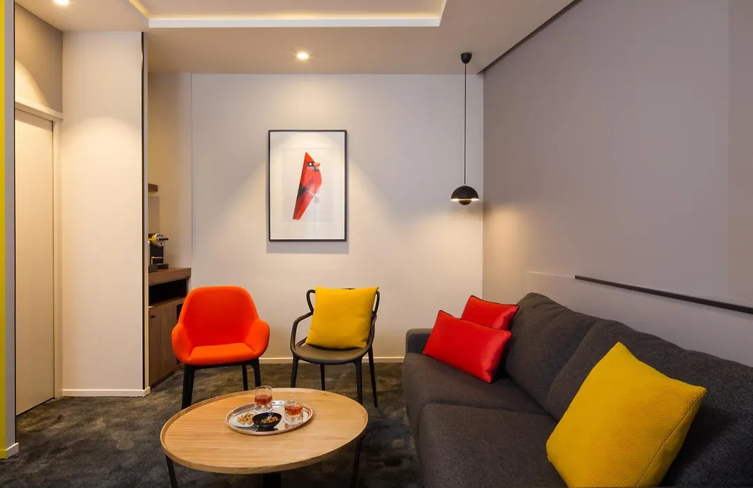 Chapeau Rouge Par William Frachot - Hotel Espace Bien-Etre & Restaurant Etoile-1