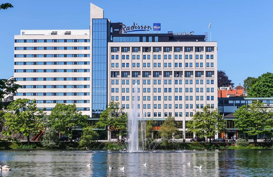 Radisson Blu Atlantic Hotel, Stavanger-1