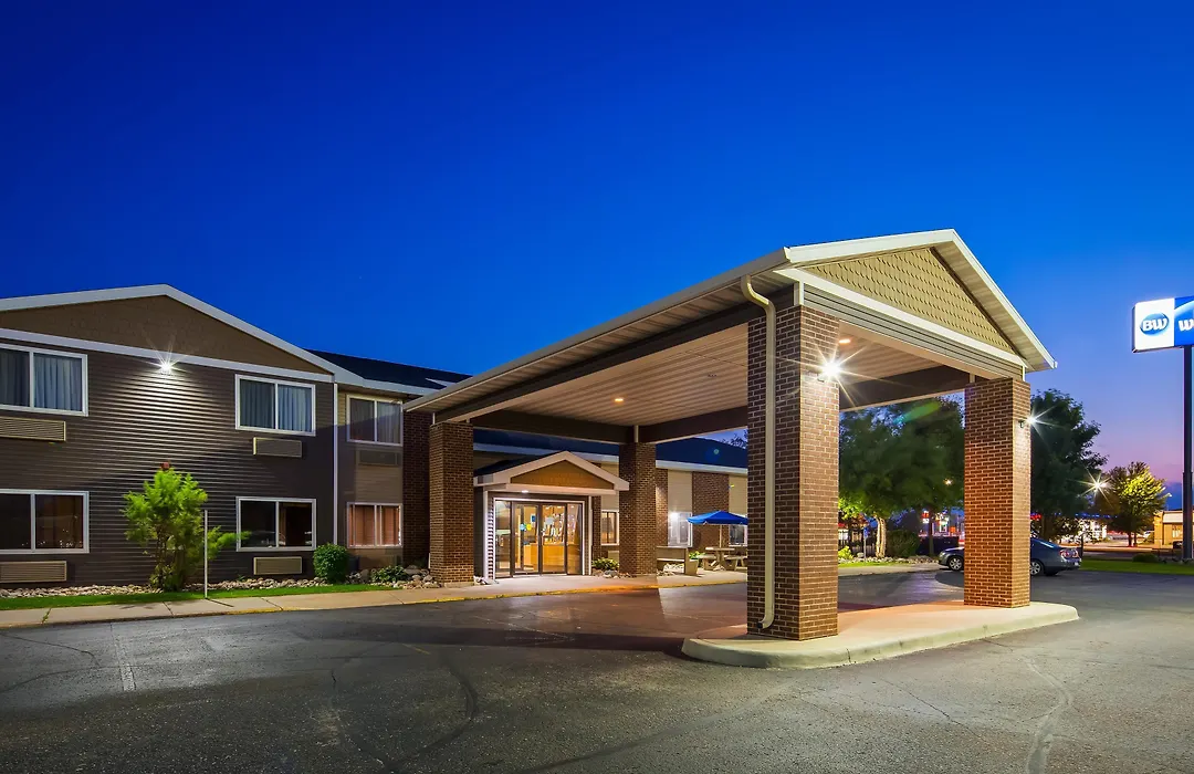 Best Western Alexandria Inn-1