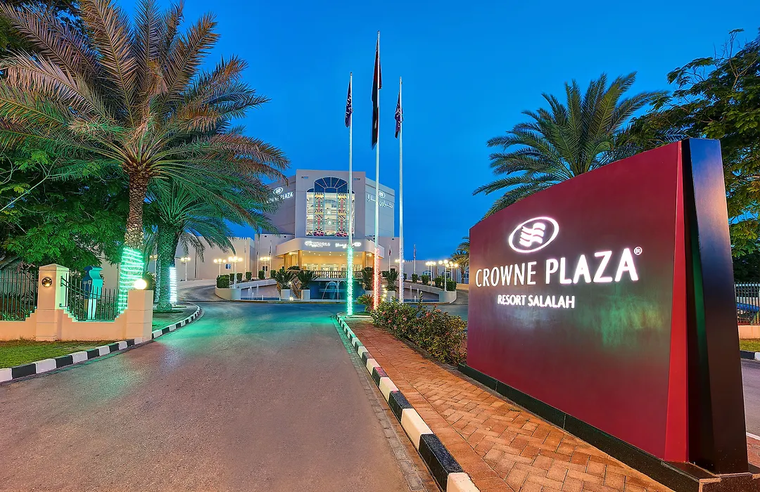 Crowne Plaza Resort Salalah By Ihg-1
