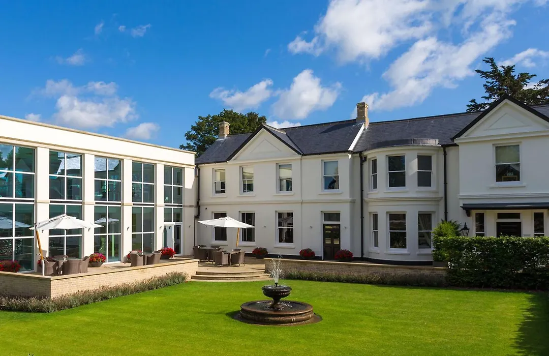 Bedford Lodge Hotel & Spa-1