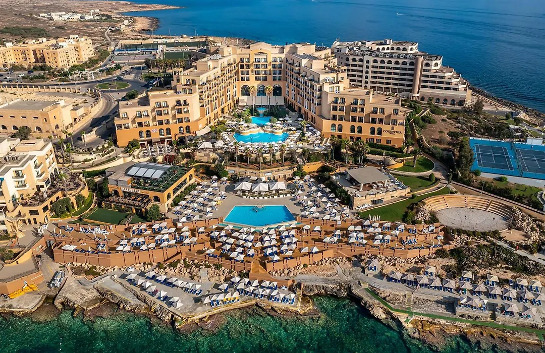 Corinthia St George'S Bay-1
