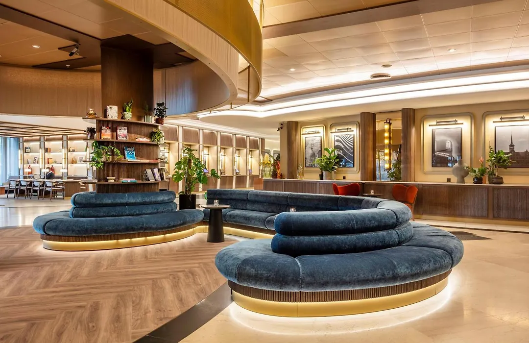 Radisson Blu Scandinavia Hotel, Copenhagen-1