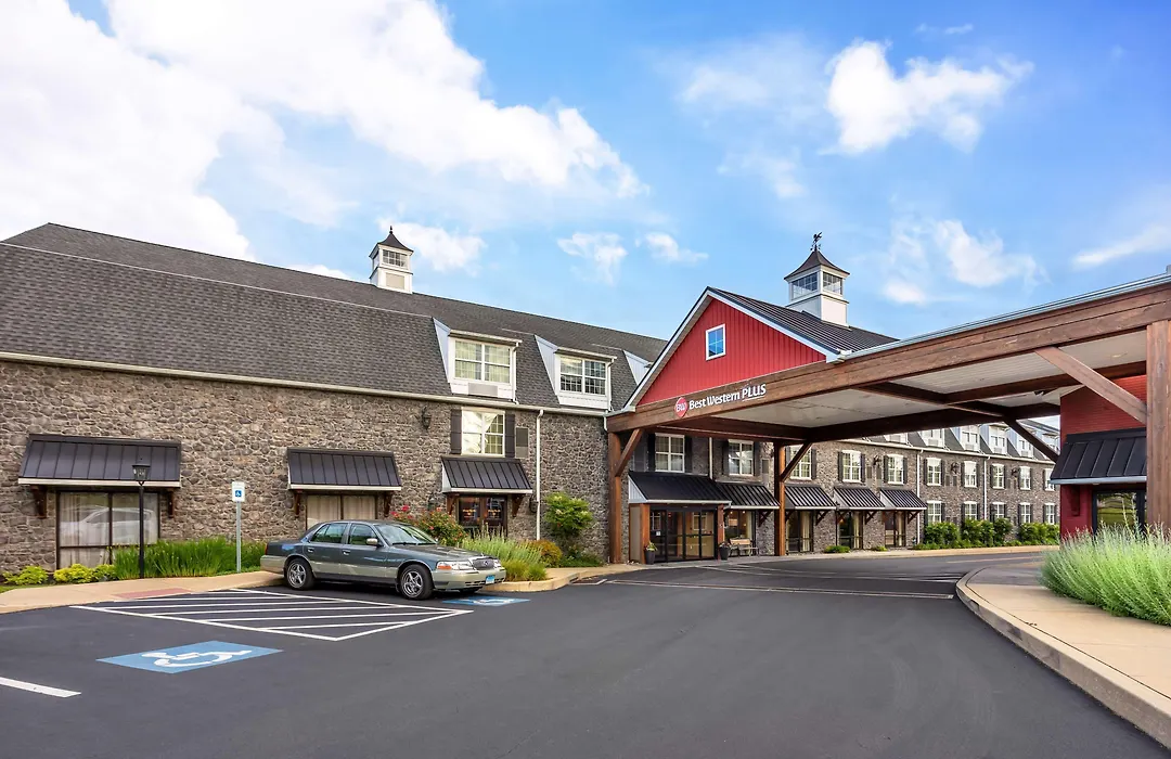 Best Western Plus Intercourse Village Inn-1