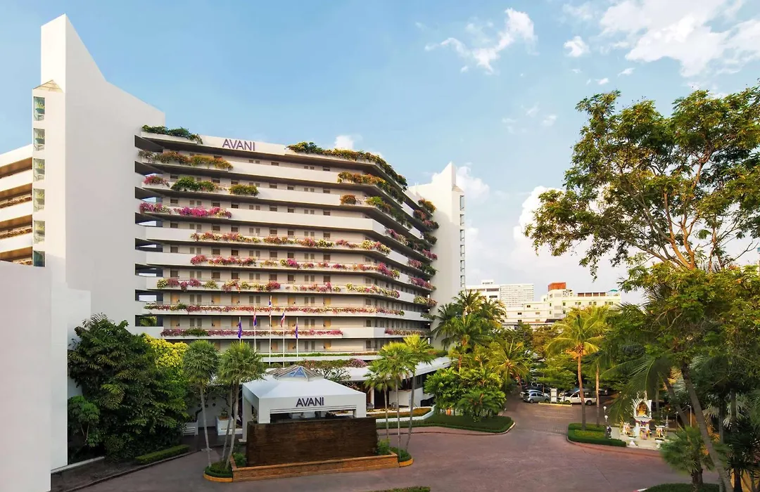 Avani Pattaya Resort-1