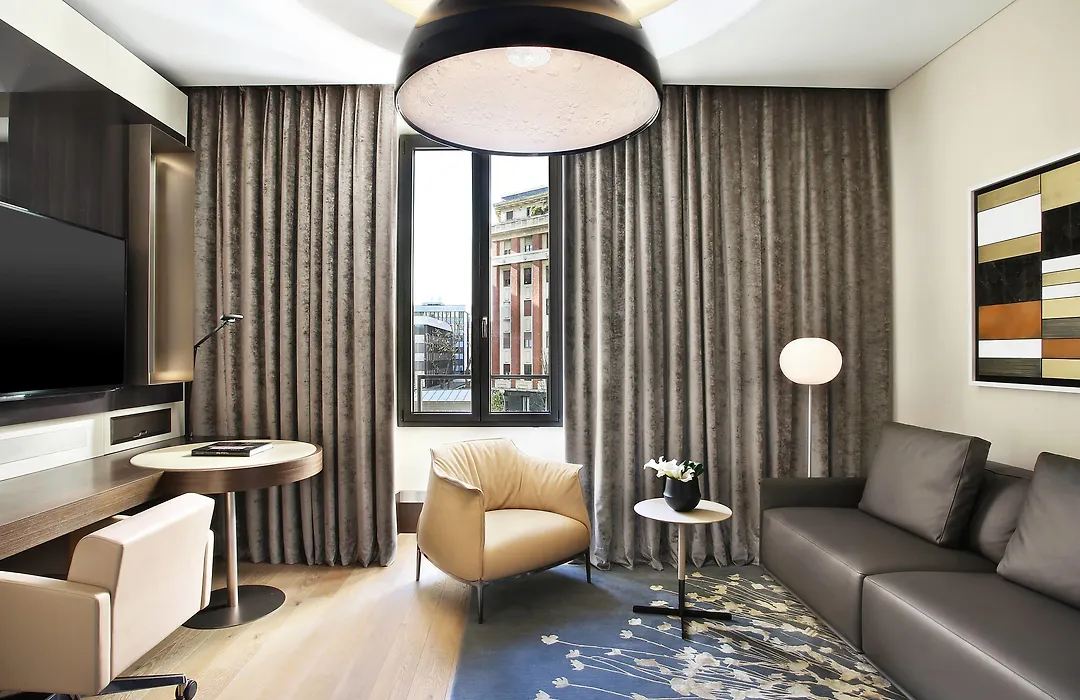 Excelsior Hotel Gallia, A Luxury Collection Hotel, Milan-1