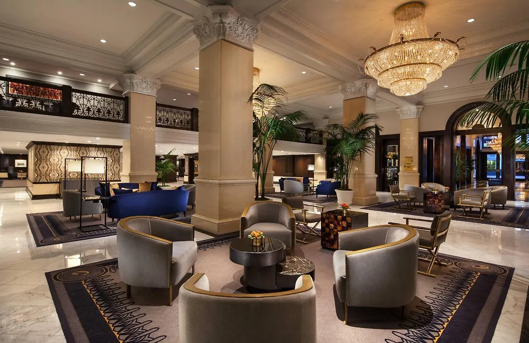 The Us Grant, A Luxury Collection Hotel, San Diego-1