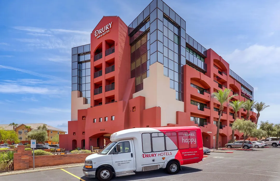 Drury Inn & Suites Phoenix Airport-1