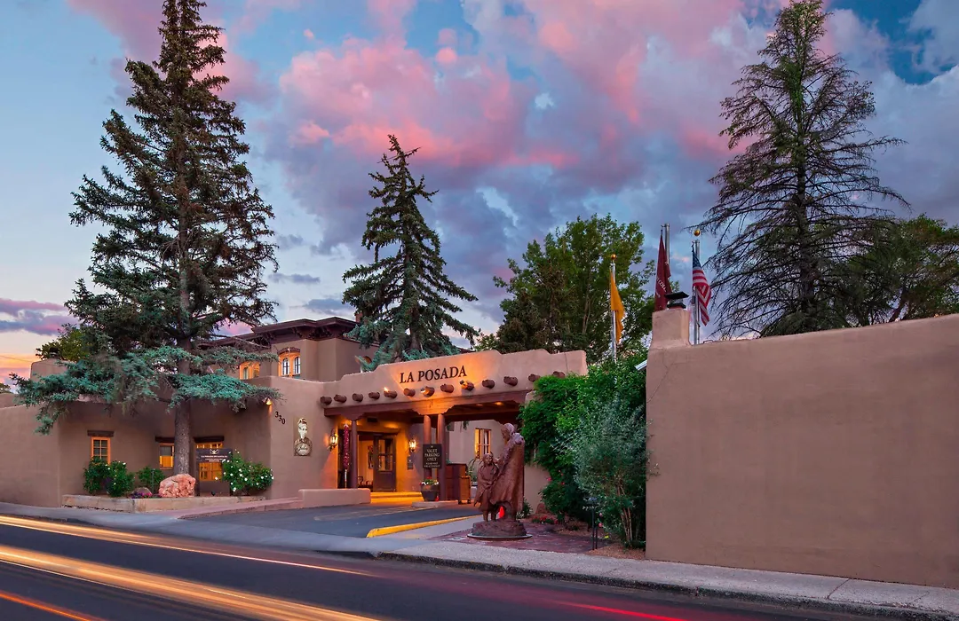 La Posada De Santa Fe, A Tribute Portfolio Resort & Spa-1