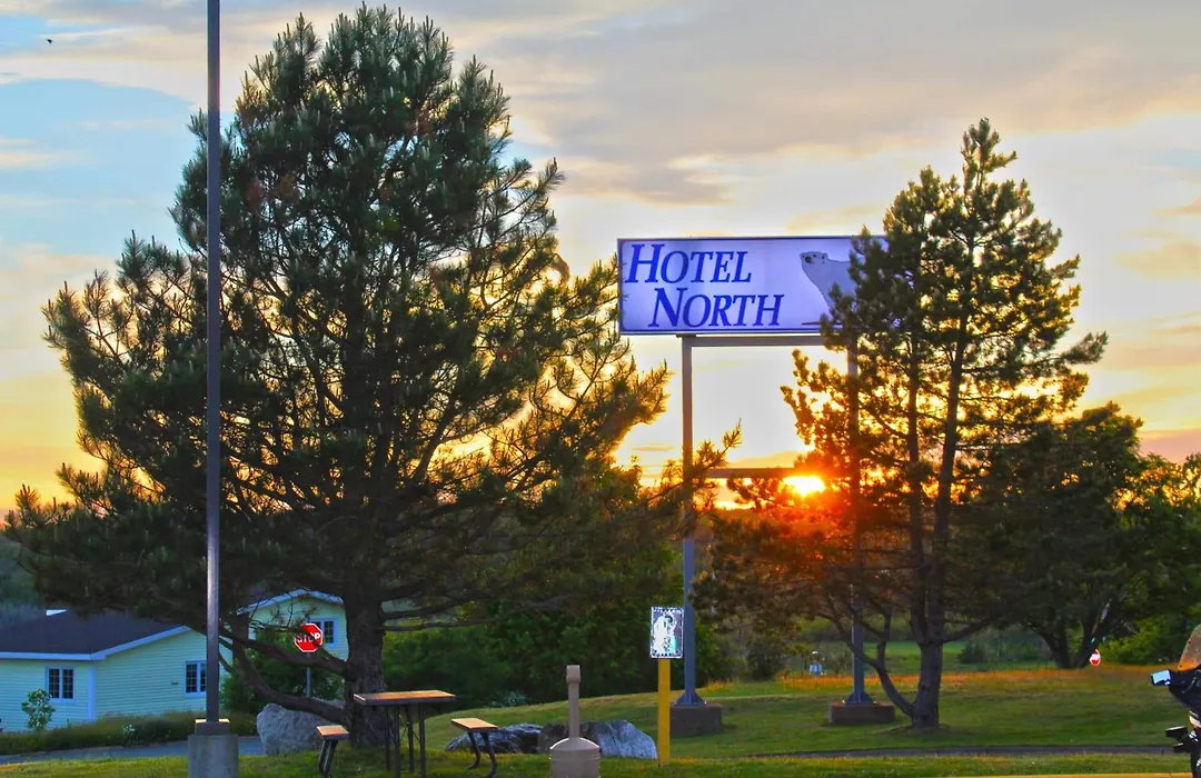 Hotel North-1