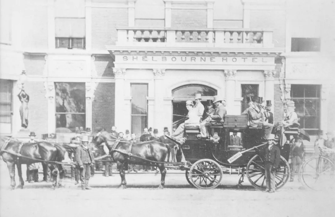 The Shelbourne, Autograph Collection-1