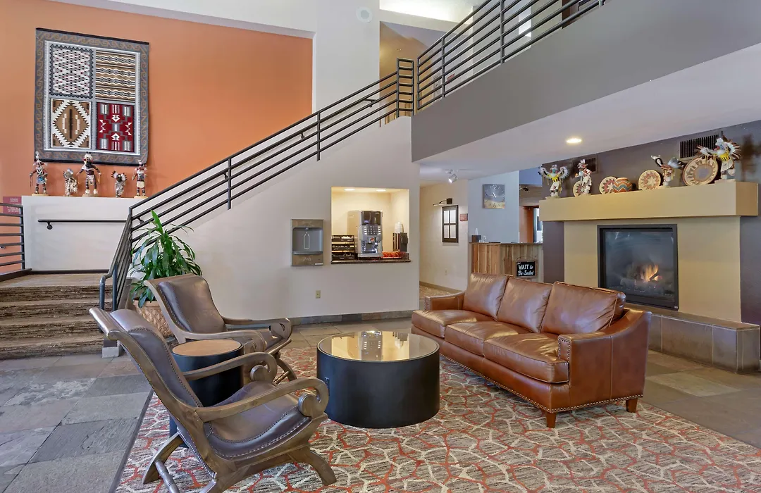 Best Western Plus Inn Of Williams-1