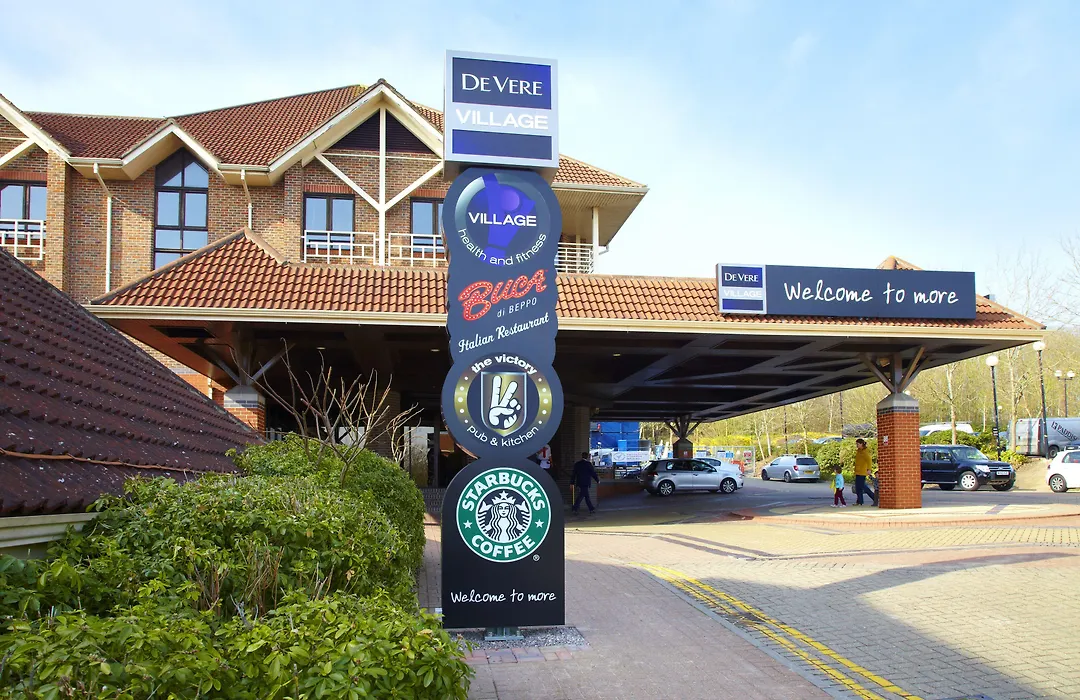 Village Hotel Swindon-1