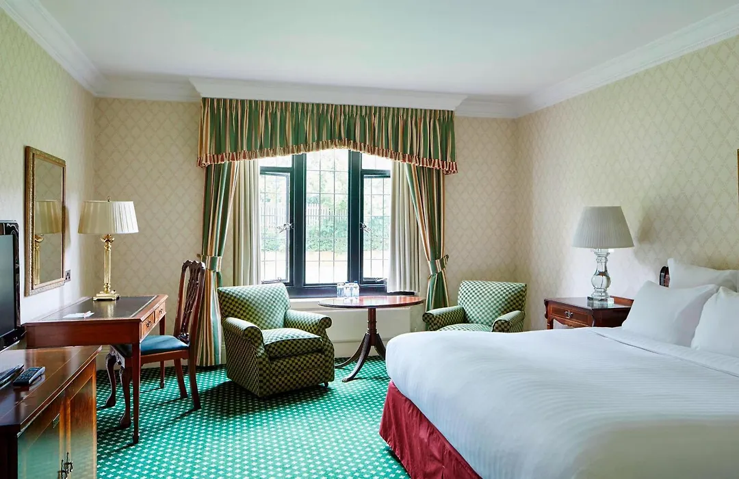 Hanbury Manor Marriott Hotel & Country Club-1