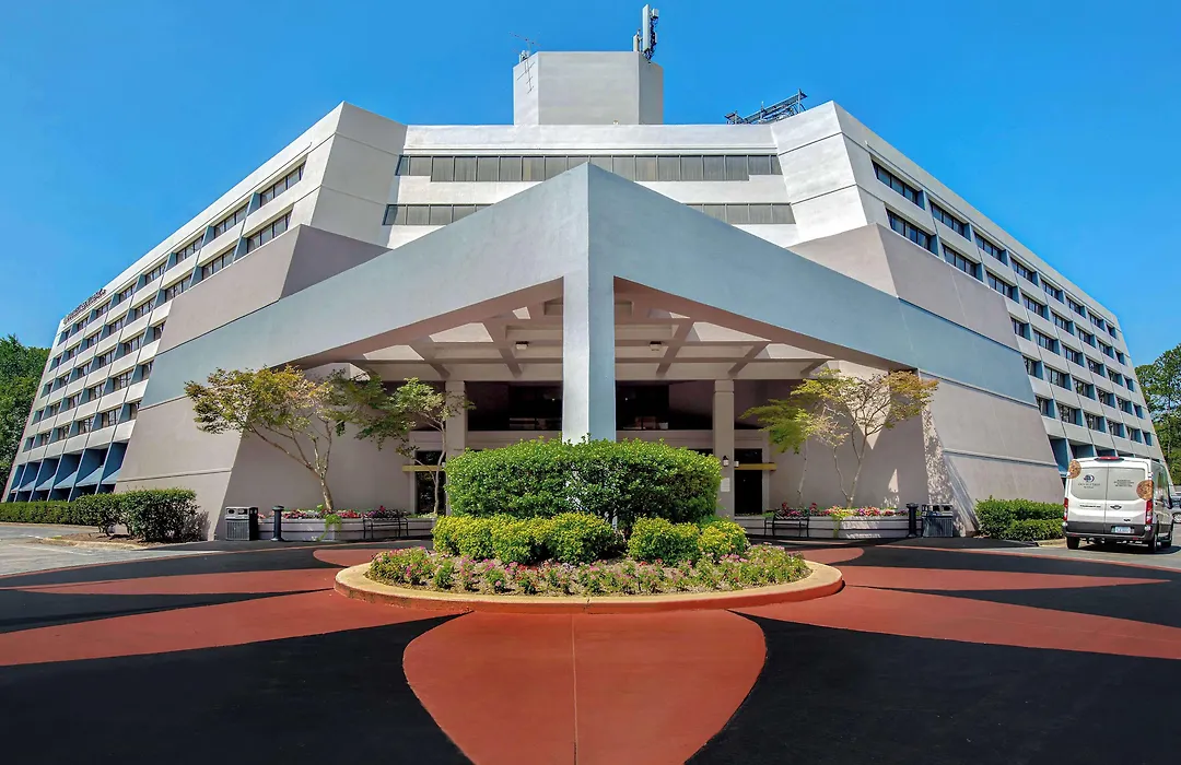 Doubletree Suites By Hilton Raleigh-Durham-1