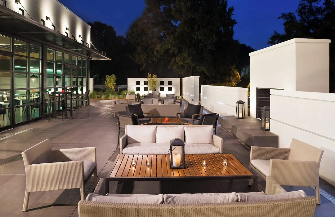 Le Meridien Atlanta Perimeter-1