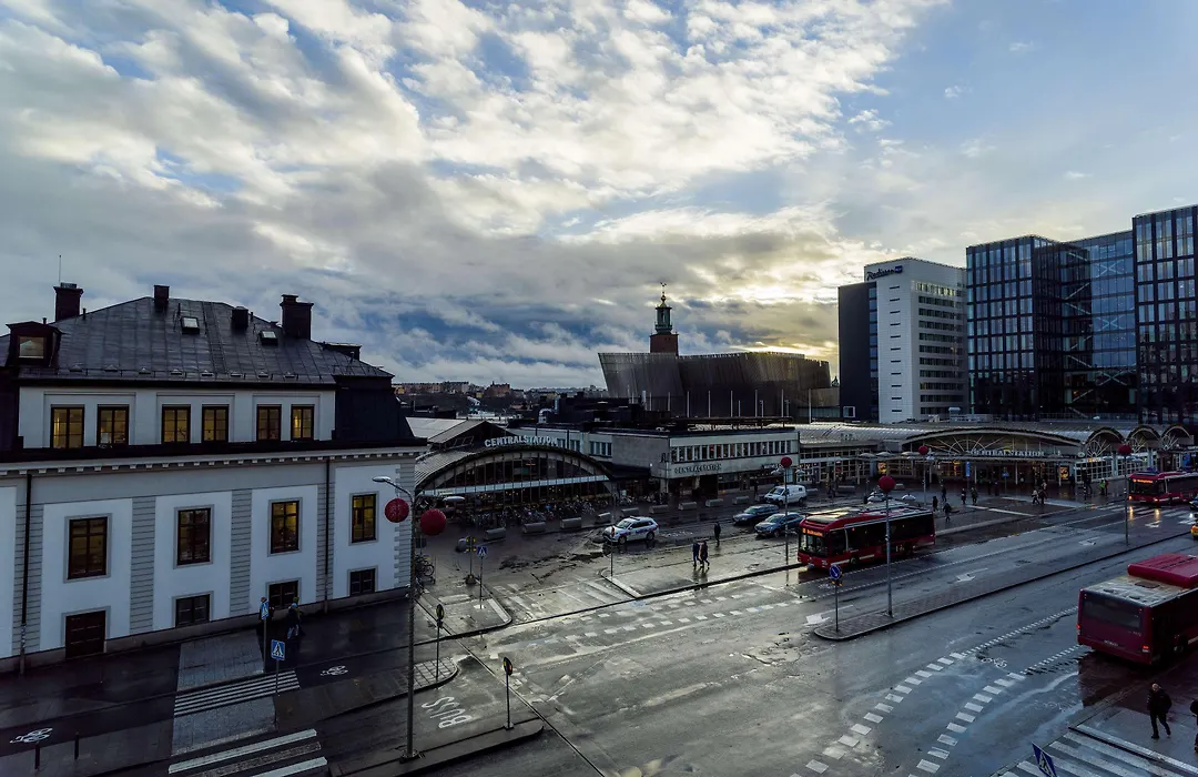 Radisson Blu Royal Viking Hotel, Stockholm-1