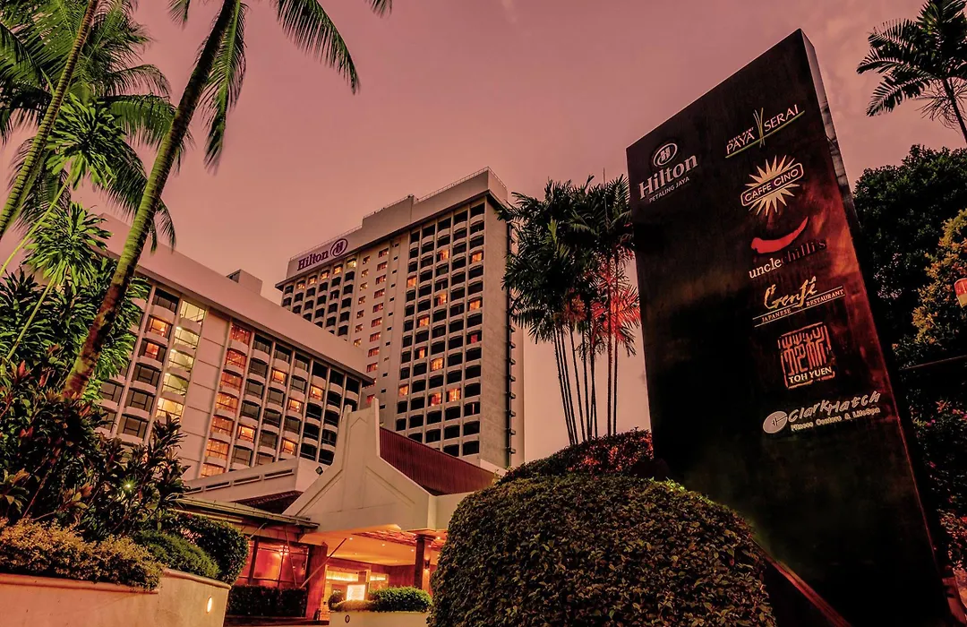 Hilton Petaling Jaya-1