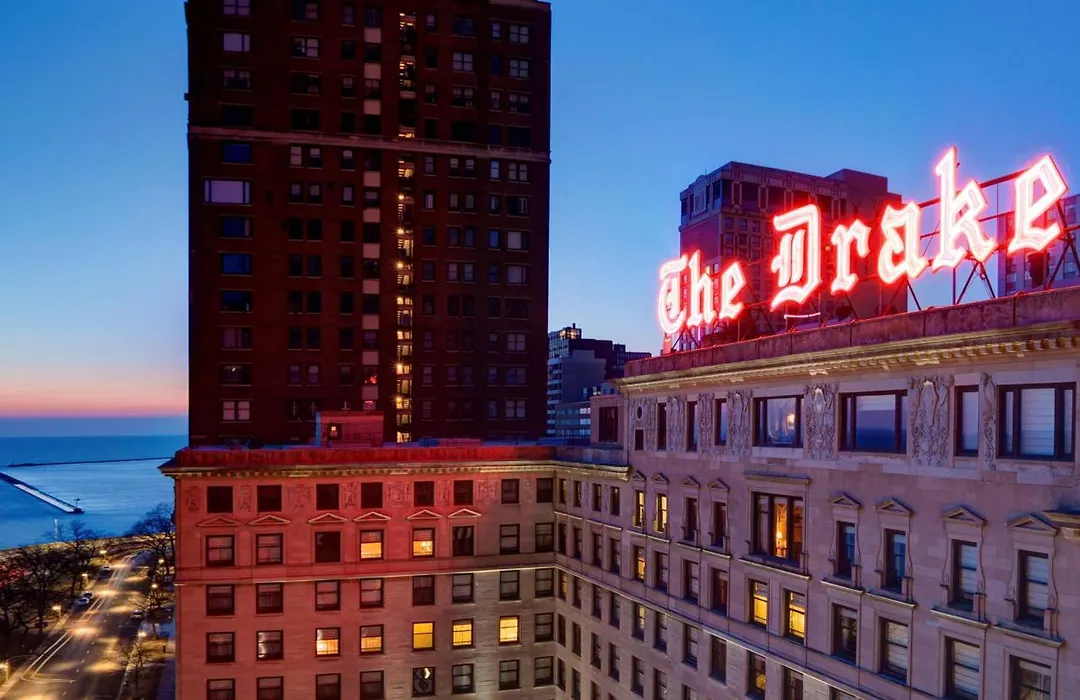 The Drake Hotel-1