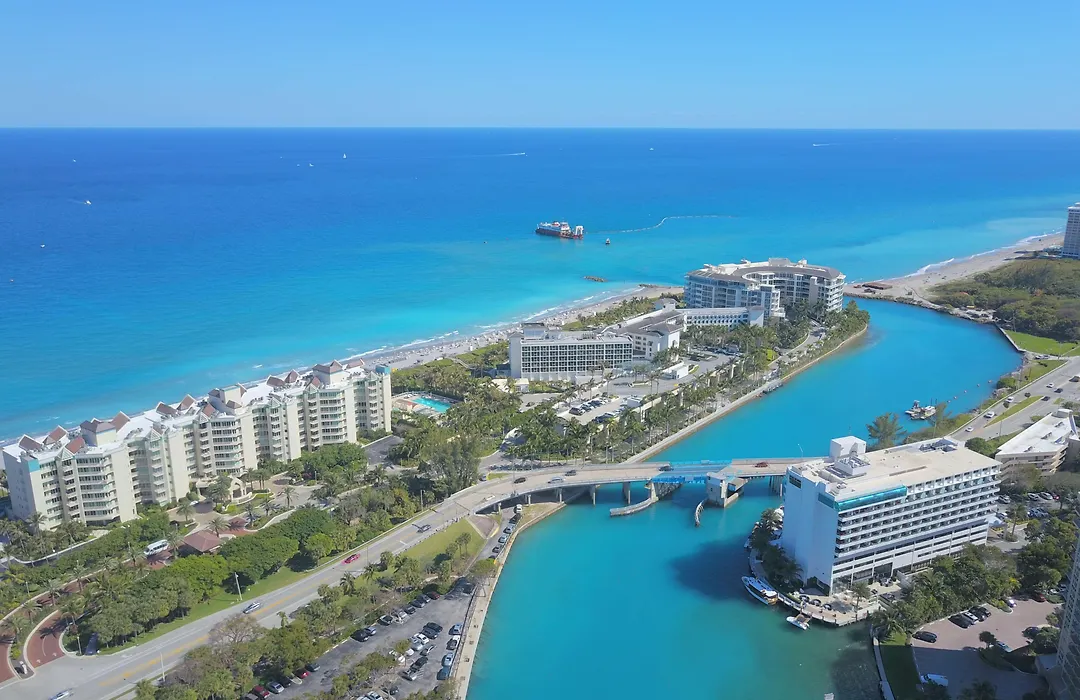 Waterstone Resort & Marina Boca Raton, Curio Collection By Hilton-1