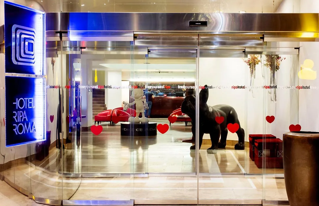Hotel Ripa Roma-1