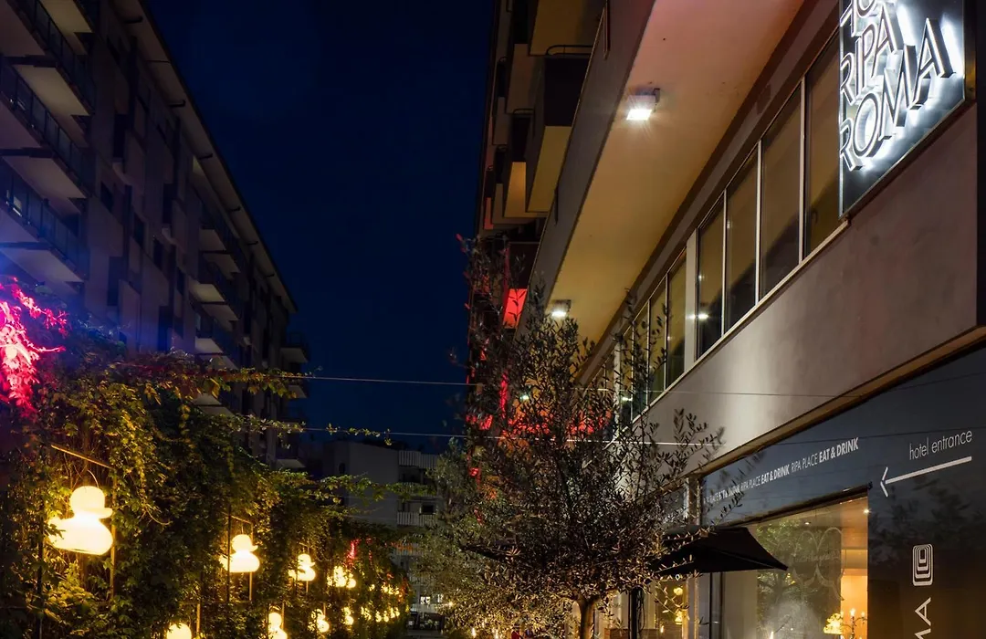 Hotel Ripa Roma-1