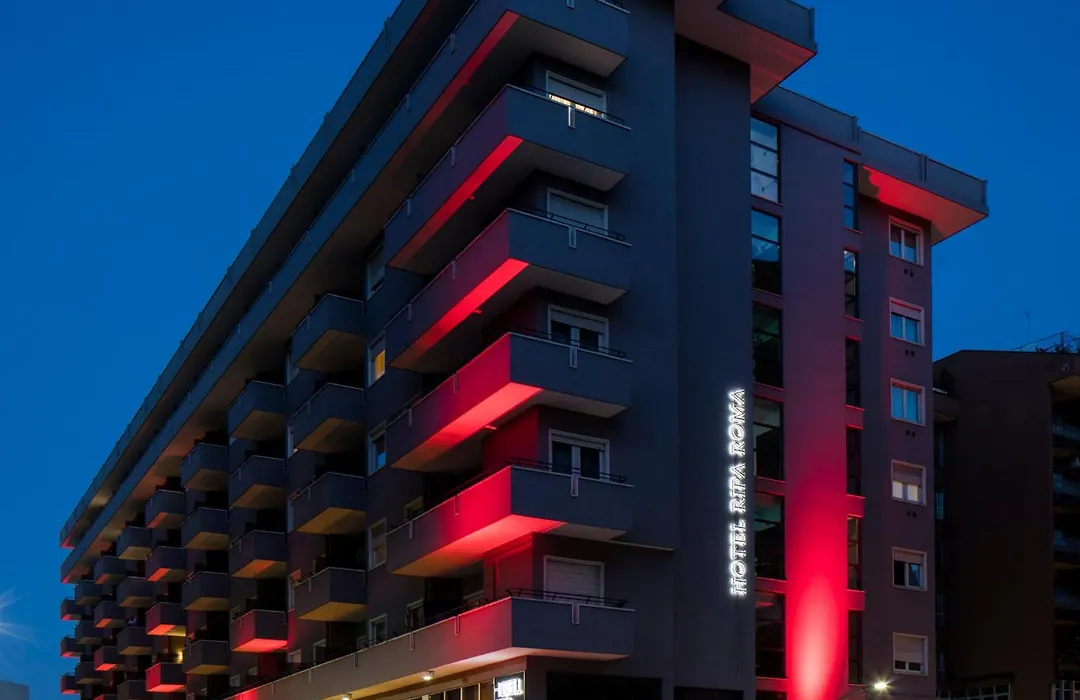 Hotel Ripa Roma-1