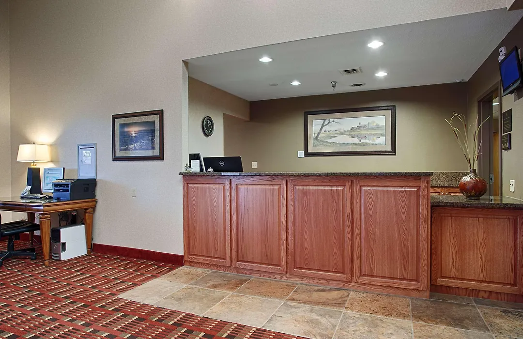 Best Western Vermillion Inn-1