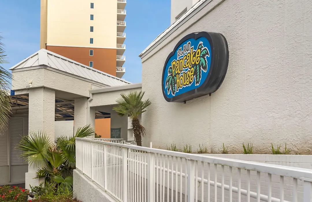 Best Western On The Beach-1