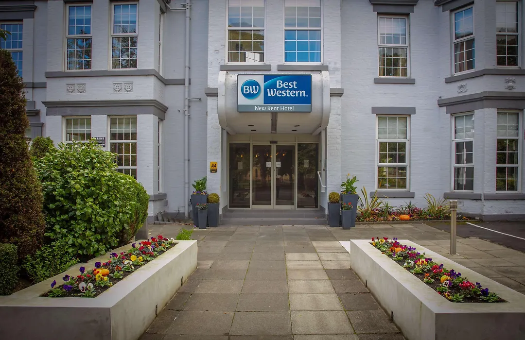 Best Western New Kent Hotel-1