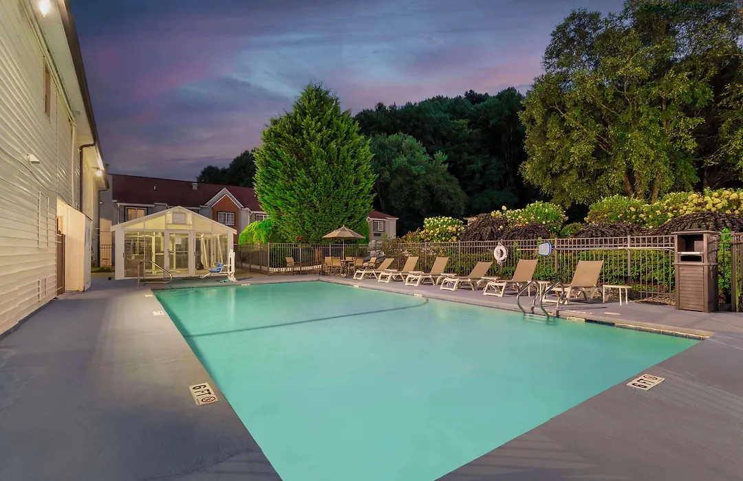 Best Western Mountainbrook Inn Maggie Valley-1